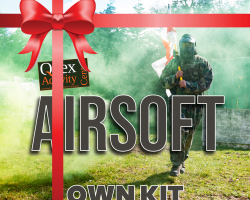 Airsoft Full Day Own Kit
