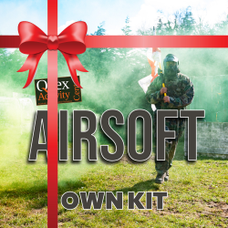 Airsoft Full Day Own Kit