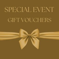 Special Events - Small Family Ticket Gift Voucher (1 adult, 4 children)