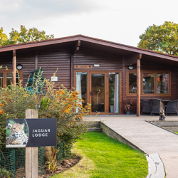 Overnight Stay 2 bed lodge for four midweek Gift Voucher