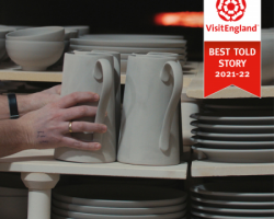 Pottery Tour: Senior Gift Experience