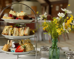 Prosecco Afternoon Tea Gift Voucher