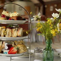 Prosecco Afternoon Tea Gift Voucher