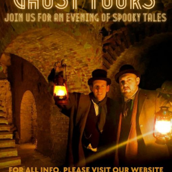 Ghost Tour Gift Voucher