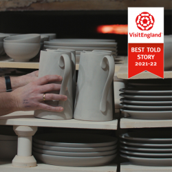 The Denby Pottery Tour - Senior