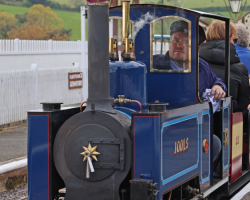 Steam Driver Experience image
