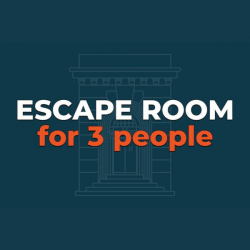 Escape Room For 3 People