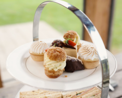 Afternoon tea at La Mare Wine Estate - Gift Voucher