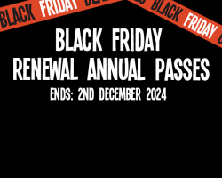 BF Gift: ANNUAL PASS RENEWAL - Person with Disabilities (2yrs+) with One Carer (18yrs+)