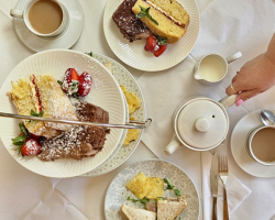 Afternoon Tea Gift Experience - Adult