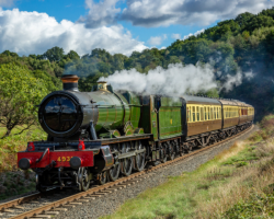 Severn Valley Railway Gift Voucher