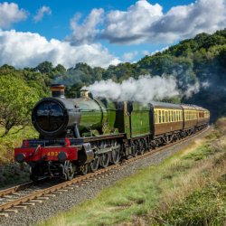 Severn Valley Railway Gift Voucher