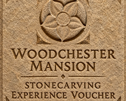 Stone Carving Experience Voucher