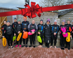 Beginners Introduction to Cold Water Swimming