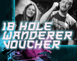 18 HOLE WANDERER VOUCHER