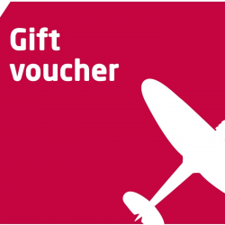 Dambusters VR Exp. Gift Voucher - Midlands- (covers 1)