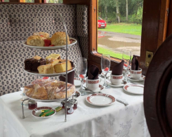 Afternoon Tea for 3