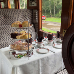 Afternoon Tea for 3