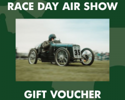 Race Day Air Show 2026 Gift Voucher