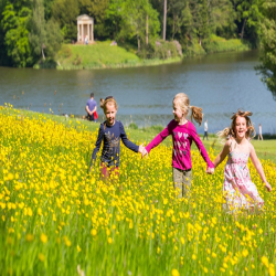 Gift Voucher - Family 'Option 1' [2 Adults & 1 Child, under 12yrs] Bowood House & Gardens 2024 Day Ticket