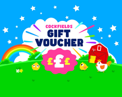 Cockfields Farm Gift Voucher