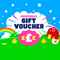 Cockfields Farm Gift Voucher