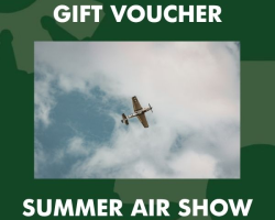 Summer 2027 Gift Voucher