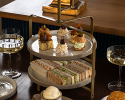 Sparkling Afternoon Tea Gift Voucher