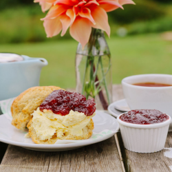 Devonshire Cream Tea