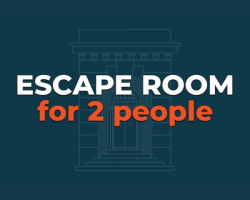 Escape Room For 2 People