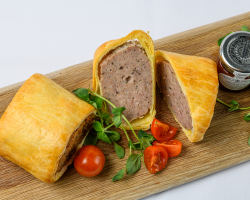 Lunch Experience for 2 People £55