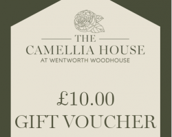 The Camellia House | £10.00 Gift Voucher