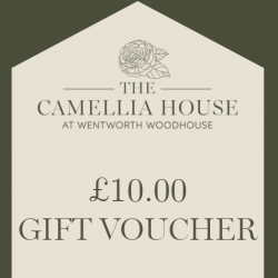 The Camellia House | £10.00 Gift Voucher