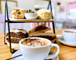 Prosecco Afternoon Tea for two