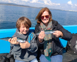 Mackerel Fishing Experience Gift Voucher - Fishers