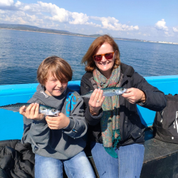 Mackerel Fishing Experience Gift Voucher - Fishers