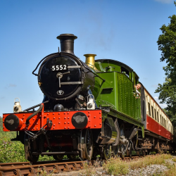 Steam Driving Experience Day for One