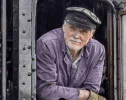 Steam Locomotive Driver Experience (Bronze)