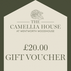 The Camellia House | £20.00 Gift Voucher