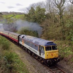 Diesel Driving Experience Day for Two
