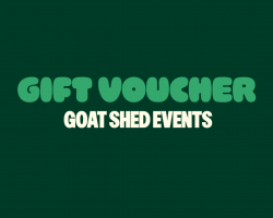 Events Gift Voucher