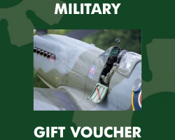 Military Gift Voucher