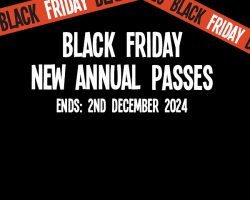 BF Gift: ANNUAL PASS - Person with Disabilities (2yrs+) with One Carer (18yrs+)