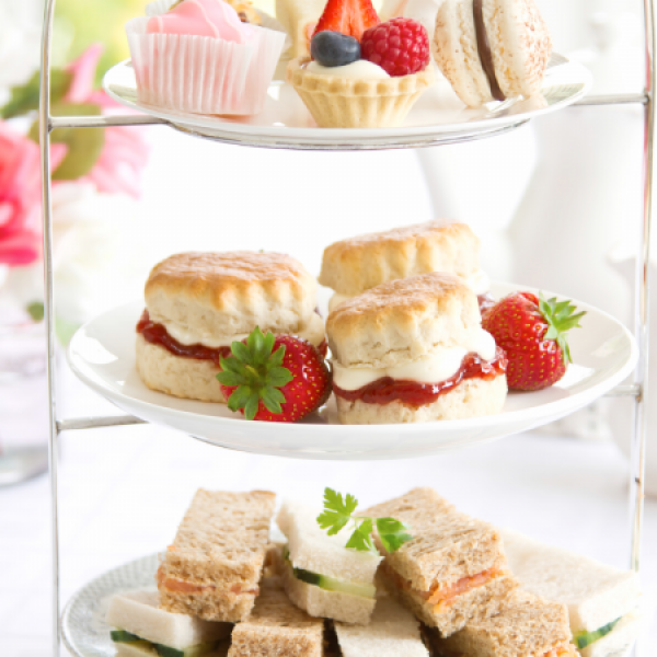 Afternoon Tea Gift Voucher
