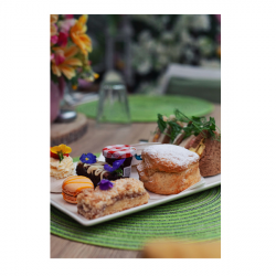 Afternoon Tea Gift Card (Custom Value)