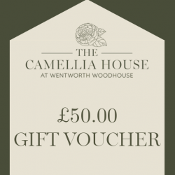 The Camellia House | £50.00 Gift Voucher