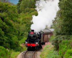 For Families traveling on any Aviemore to Broomhill and Return Train