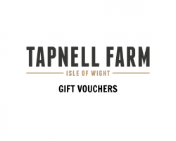 Tapnell Farm Monetary Gift Vouchers