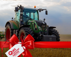 45 Minute Tractor Driving Experience for 1