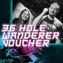 36 HOLE WANDERER VOUCHER